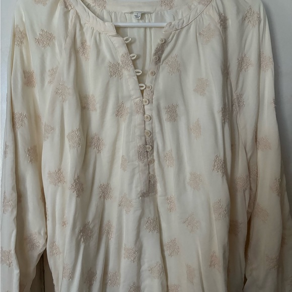 Splendid lined blouse - Picture 7 of 8